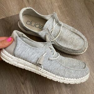Women’s Wendy hey dude